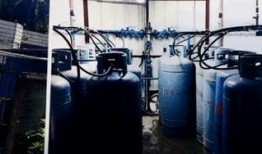 液化气罐爆料视频,视频揭露事故瞬间